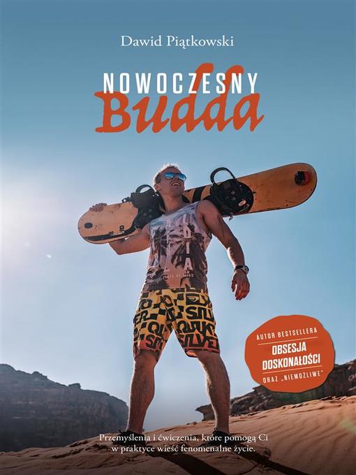Title details for Nowoczesny Budda by Dawid Piątkowski - Wait list